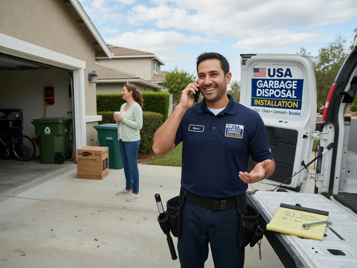 Garbage Disposal Replacement Pahokee, FL FAQs